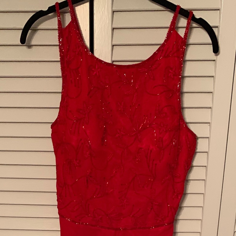 Rica Designs Prom Dress